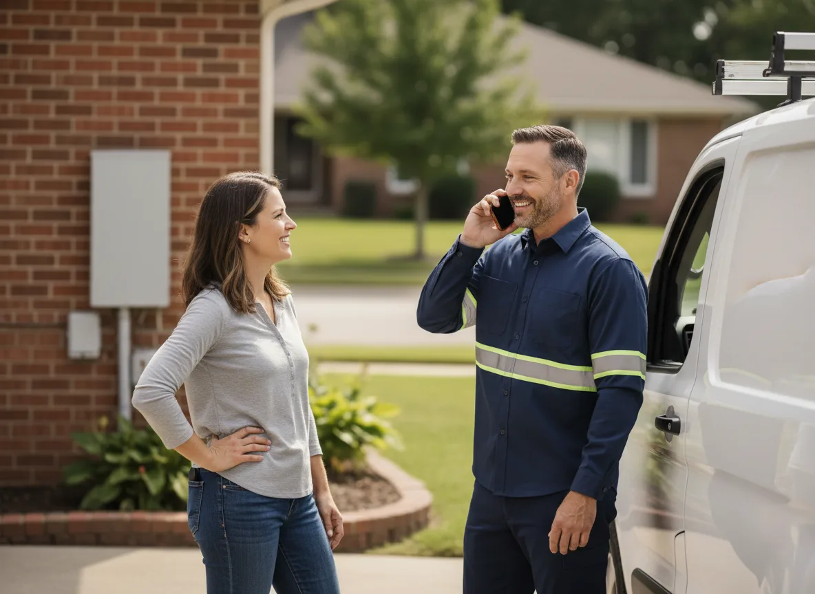 Electrical repair frequently asked questions in Halsey, NE
